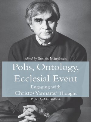 cover image of Polis, Ontology, Ecclesial Event